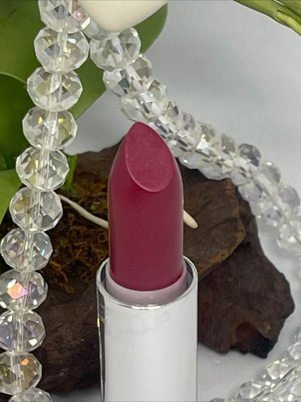 Elizabeth Arden Beautiful Color Moisturizing Lipstick - 34 Rose Berry-.12 oz-New